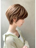 エルコット(elcot)&nbsp;【elcot】ミセス、大人女性、白髪、マイナス6歳ヘア