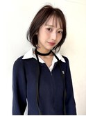 LAPENSEE 水野　ボブ　レイヤー