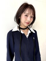 ラパンセベージュ(LA PENSEE BEIGE)&nbsp;LAPENSEE 水野　ボブ　レイヤー