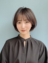 リーフ 菊川店(LeaF)&nbsp;菊川/掛川/ショートヘア/ショートカット/ショートボブ