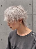 ホワイトブロンド