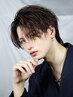 【新規】　メンズカット＋ツイストスパイラルパーマ￥9900 【メンズ/パーマ】