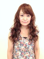 ヘアー キュート(hair CUtE)&nbsp;愛されガーリーロングの定番はこれ！