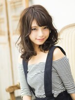 クロエ 中目黒(Cloe)&nbsp;☆揺らめき♪愛されカール☆