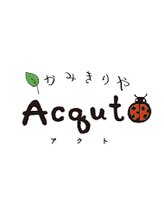 かみきりや Acquto