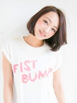 リリアン 表参道(relian)&nbsp;大人可愛い☆☆ワンレンスタイル