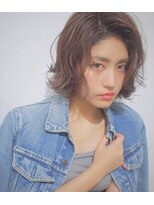 ネス(ness)&nbsp;[RIMMA]暗くても透ける//ハイライトカラー