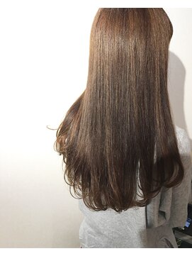 トーク 伊丹本店(TAL'KE) バイオレット×ハイライト