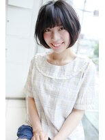 フォルテ 藤枝エピ店&nbsp;ブルーアッシュで作るつやカラー