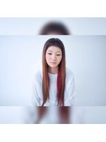 ニコ 五反田店(nico) プレミアムはちみつカラー + カット 12960円→8640円