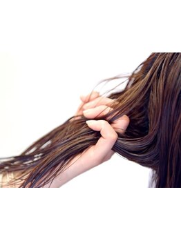 【マンツーマンで最適なメニューをご提案】女性スタイリストが仕上げまで担当♪