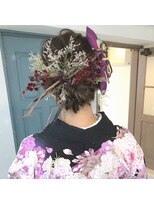 キュア(CURE)&nbsp;花束アレンジ