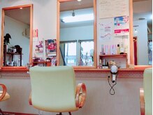 ビューティサロンユー(beauty salon U)の雰囲気（内観写真♪女性スタッフのみのプライベート空間です★）