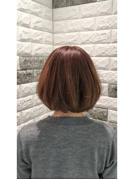 プログレス 荻窪店(PROGRESS) ふわボブ