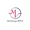 ヘアーデザインムーヴ(Hair design MOVE)のお店ロゴ