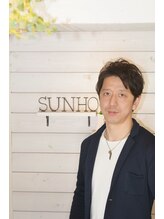 ヘアルーム サンホ(hair room SunHo)&nbsp;畠山 敬博