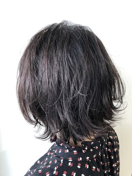 ネオリーブ ロア 鶴川店(NEOLIVE ROA) くびれレイヤー★鶴川美容室 Neolive