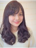春の透け感モカベージュ[恵比寿/恵比寿駅/髪質改善]