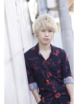 アンツ サザンリゾート 茅ヶ崎店(ANT'S Southern Resort) ハイトーンウルフ