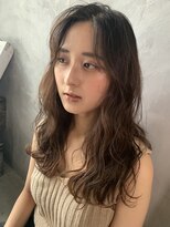 ウィクシー(wixy)&nbsp;ナチュラルなかきあげスタイル