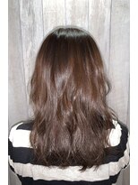 えほん美容室&nbsp;大人かわいいスタイル