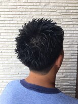 フラテロ(fratello)&nbsp;攻めの刈り上げショート