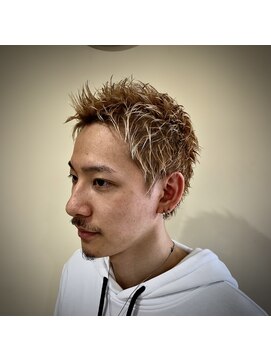 サリュー(SALUT) スパイキーショート