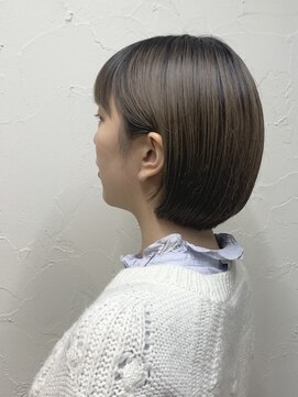 シュリット(schritt) コンパクトボブ   Luna