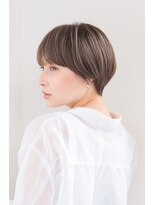 ヘアメイク シュシュ(Hair make chou chou)&nbsp;大人可愛い20代30代40代髪質改善くびれショート大和八木