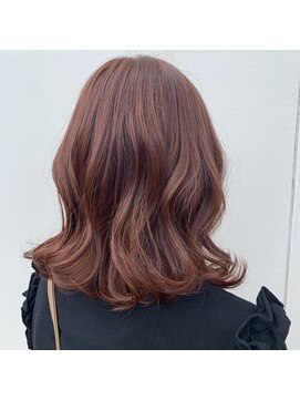 アンダートゥリールーツ(UNDER TREE ROOTS) ミディアム×カット×カラー×トリートメント