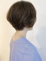 リコ(LIKO)&nbsp;ふんわり大人ショート☆ナチュラル/ボリューム/ショートヘア