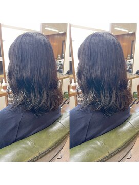 ヘアーサロン リバース(Hair Salon Rebirth) 【防府/Rebirth】パーマ