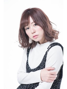 イチゴ 与野店(ICH GO) ニュアンス・ボブパーマ