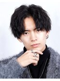 ツイストスパイラルセンターパート