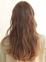 アース 三軒茶屋店(HAIR&MAKE EARTH) 細かめおしゃれウェーブ_三軒茶屋_パーマ_コテ巻き風パーマ