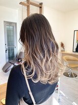 テオト(teoto.)&nbsp;グラデーションカラー