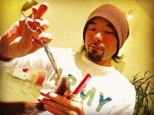 クレイズヘア(CRAZE Hair)
