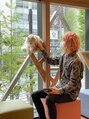リラスパ 荻窪(relaspa) 動物が好きなので休みの日に猫カフェに行ったりもします!