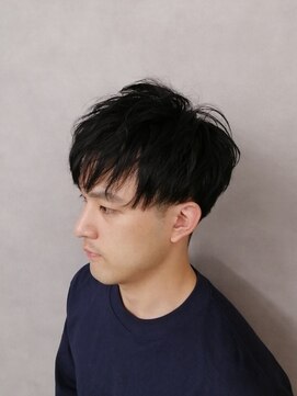 ソアー 新大阪(SOAR) ビジネスマンスーツに似合う◎メンズカジュアルカット【新大阪】