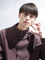 ゴールド 渋谷本店(GOALD)&nbsp;韓流ナチュラルマッシュ