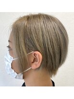 アルティーナプライベート(altina PRIVATE)&nbsp;ツーブロックショート