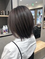 リベストバイジェービー 稲毛(li best. byjb)&nbsp;ペールベージュ/グラデーションカラー/外ハネボブ[稲毛/稲毛駅]