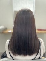 マイン ヘアー クリニック(main hair Clinic) ナチュラル縮毛矯正