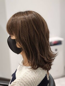 シュール センター南(SURREAL) ロングレイヤー