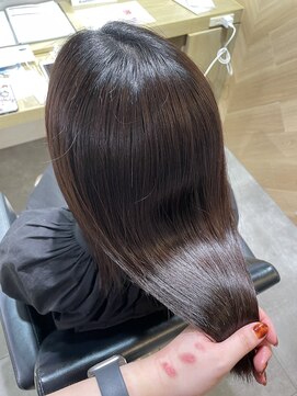 フォルテリノ ナゴヤ(FORTE Lino) 自社開発 【髪質改善 】パールプラチナトリートメント