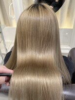 ヤヨイブレインズフェアリー(YAYOI BRAINS fairy)&nbsp;ハイトーンカラー×髪質改善