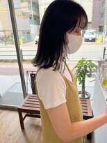 イルム(ILUM)&nbsp;ILUM hairsalonお客様スタイル☆_083