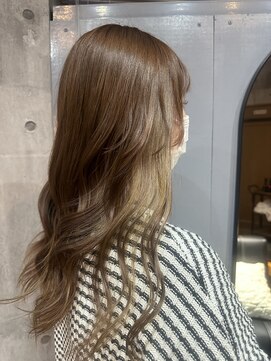 ワンカバー(one cover) 人気のインナーカラー