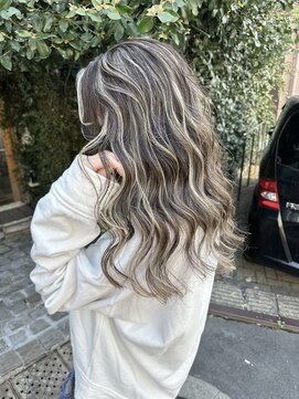 ディモアンド 表参道(Dimo&) ショコラ/アッシュ/ヘルシースタイル/ふんわりカール