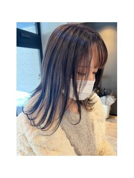 エイト 金沢店(EIGHT kanazawa) 黒×白